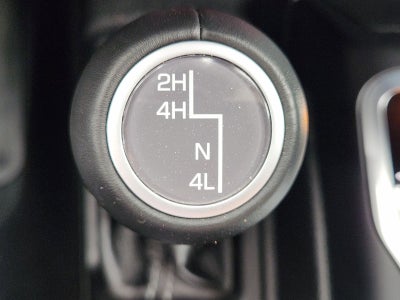 2024 Jeep Wrangler 4-Door Rubicon 4x4