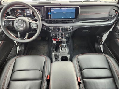 2024 Jeep Wrangler 4-Door Rubicon 4x4