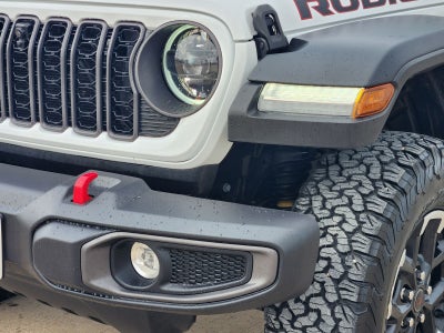 2024 Jeep Wrangler 4-Door Rubicon 4x4