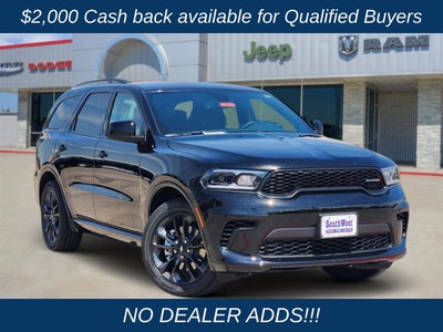 2026 Dodge Durango DURANGO GT RWD