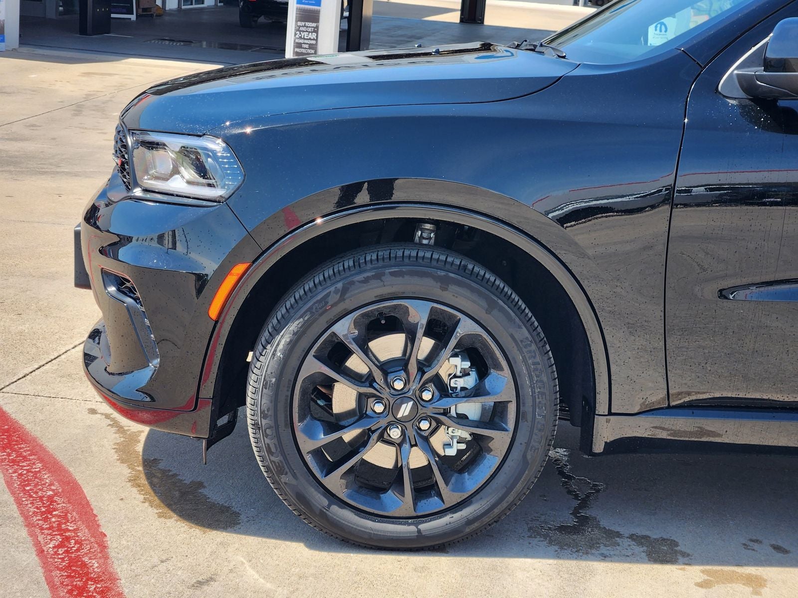 2026 Dodge Durango DURANGO GT RWD