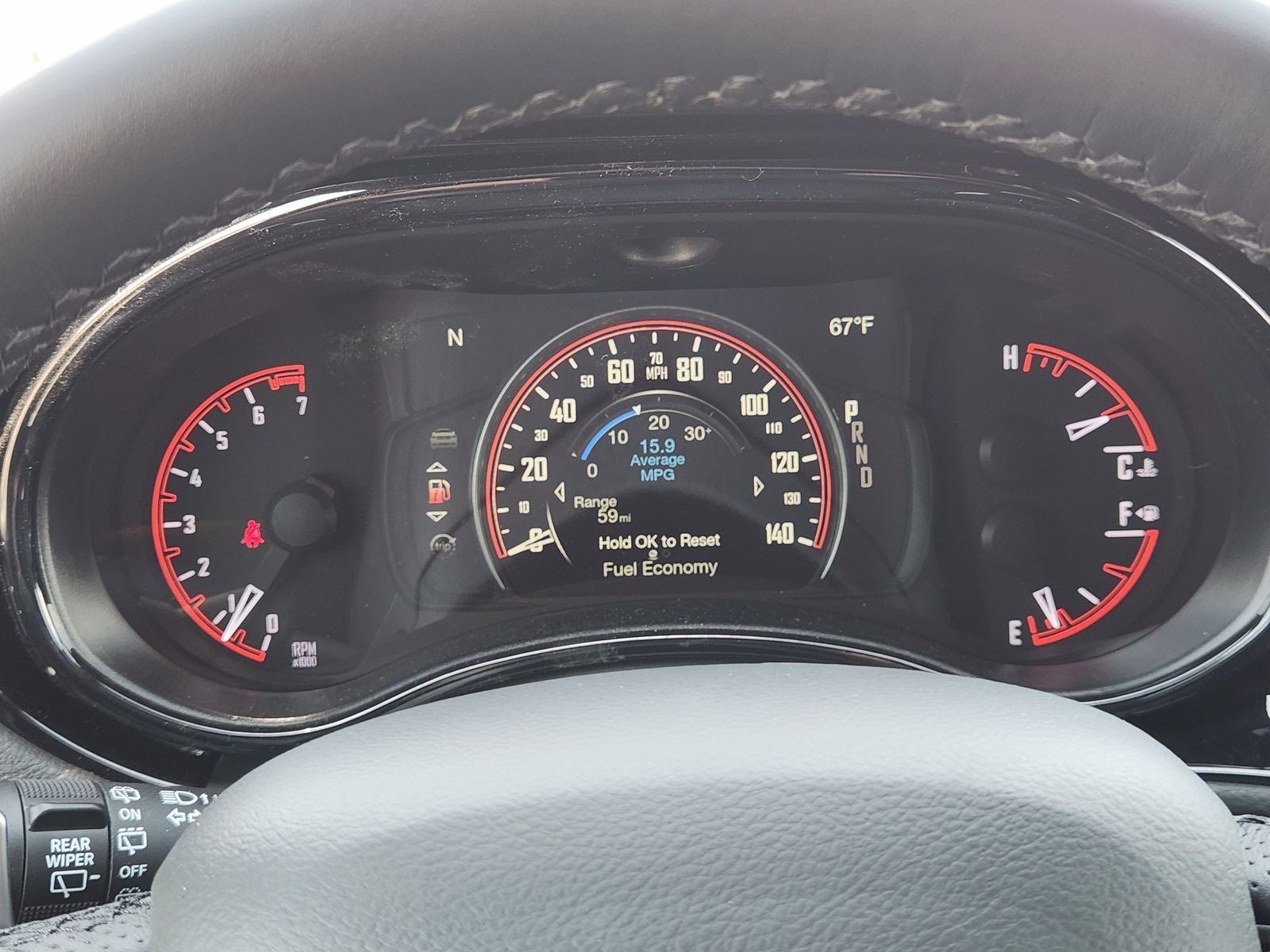 2026 Dodge Durango DURANGO GT RWD