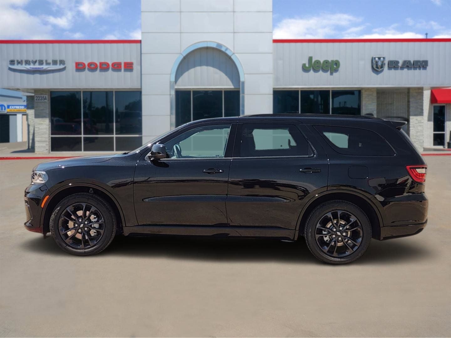 2026 Dodge Durango DURANGO GT RWD