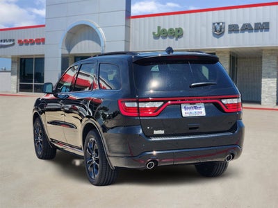 2026 Dodge Durango DURANGO GT RWD
