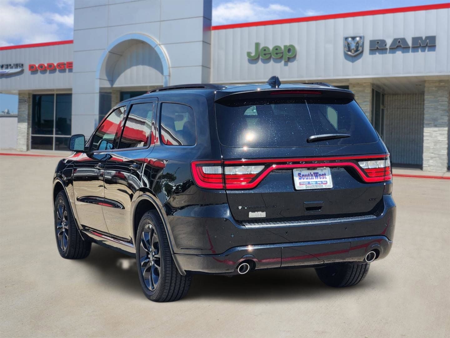 2026 Dodge Durango DURANGO GT RWD