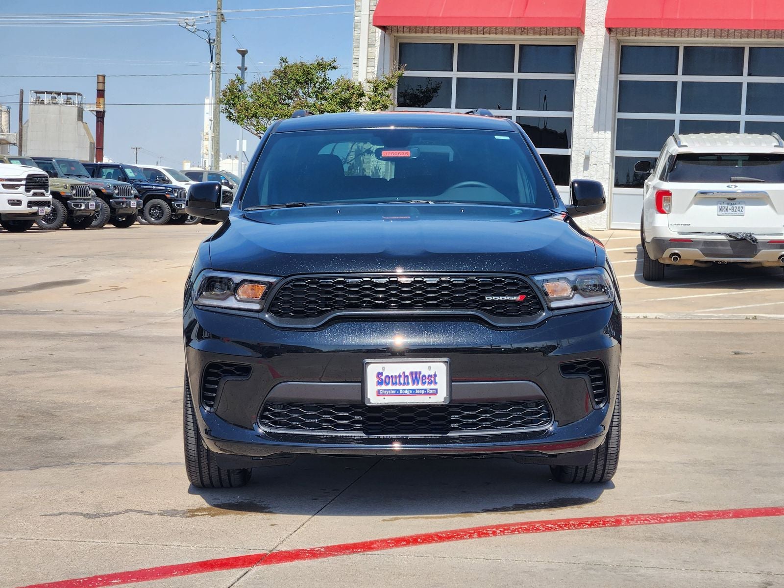 2026 Dodge Durango DURANGO GT RWD
