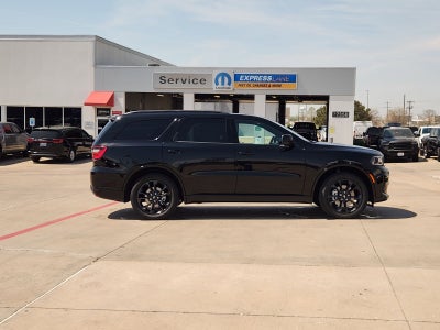2026 Dodge Durango DURANGO GT RWD