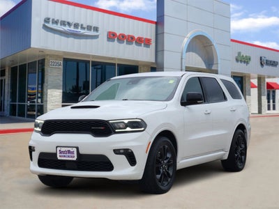 2022 Dodge Durango GT Plus RWD