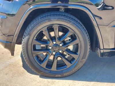 2022 Jeep Grand Cherokee WK Laredo X 4x2