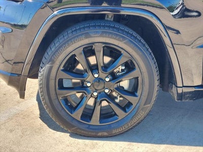 2022 Jeep Grand Cherokee WK Laredo X 4x2