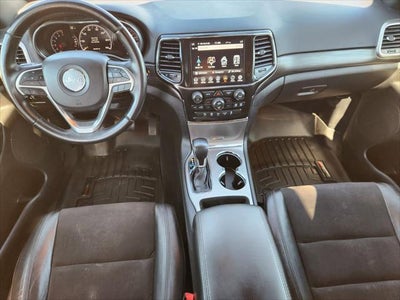 2022 Jeep Grand Cherokee WK Laredo X 4x2