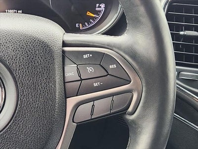 2018 Jeep Grand Cherokee Limited 4x2