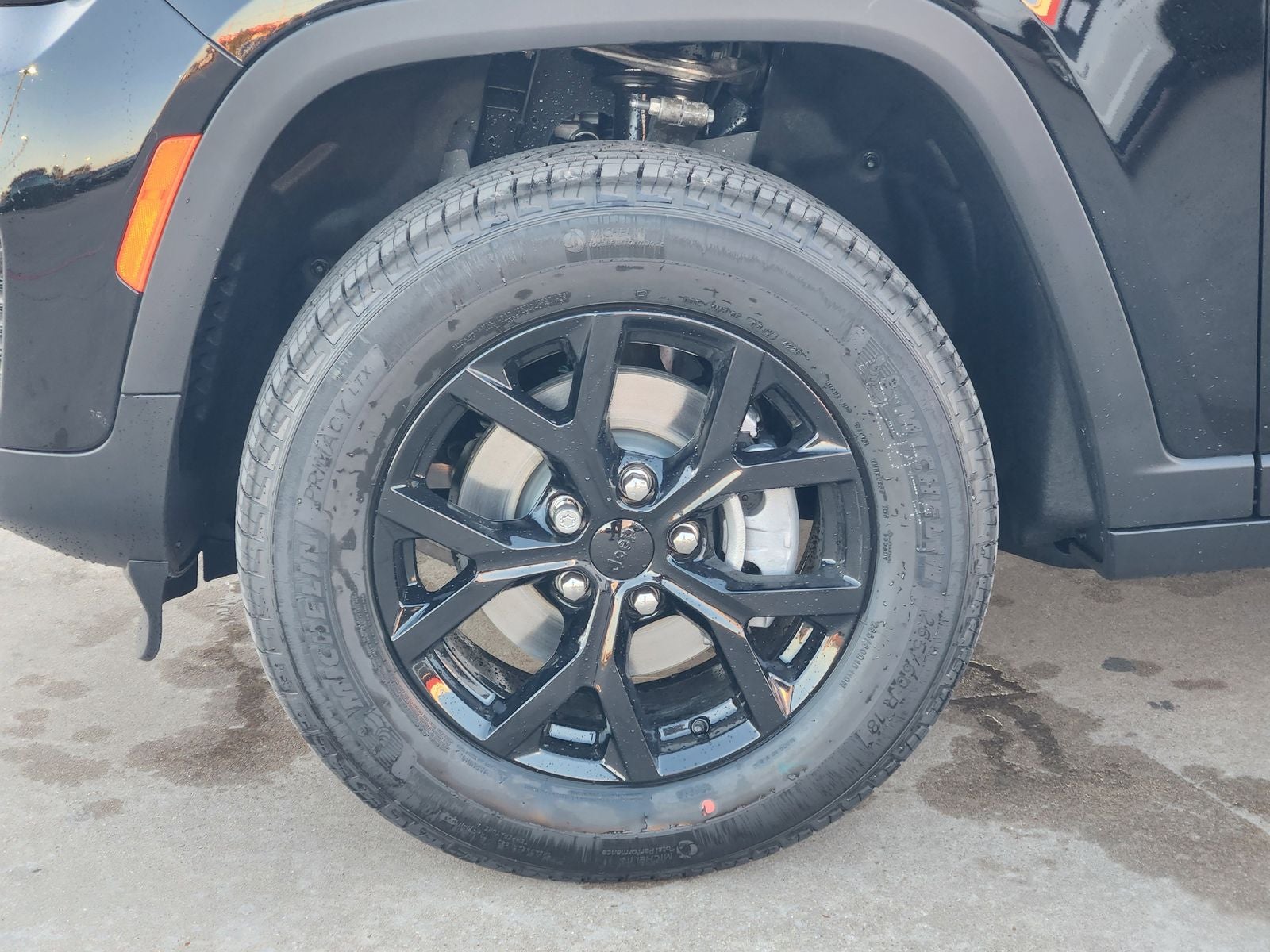 2025 Jeep Grand Cherokee GRAND CHEROKEE ALTITUDE X 4X2