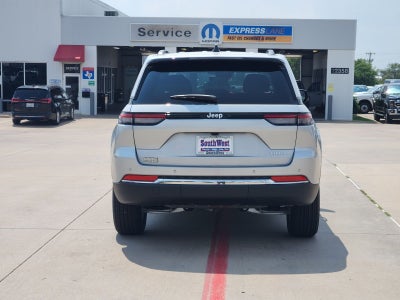2026 Jeep Grand Cherokee GRAND CHEROKEE LAREDO 4X2
