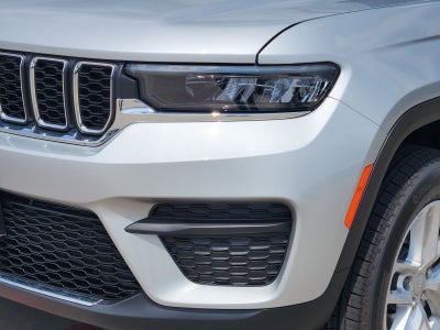 2026 Jeep Grand Cherokee GRAND CHEROKEE LAREDO 4X2