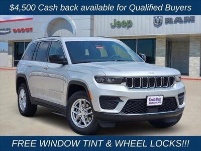 2026 Jeep Grand Cherokee GRAND CHEROKEE LAREDO 4X2