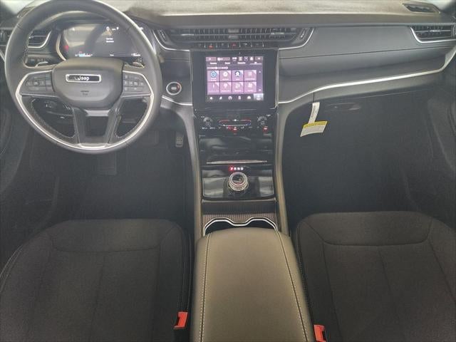 2026 Jeep Grand Cherokee GRAND CHEROKEE LAREDO 4X2