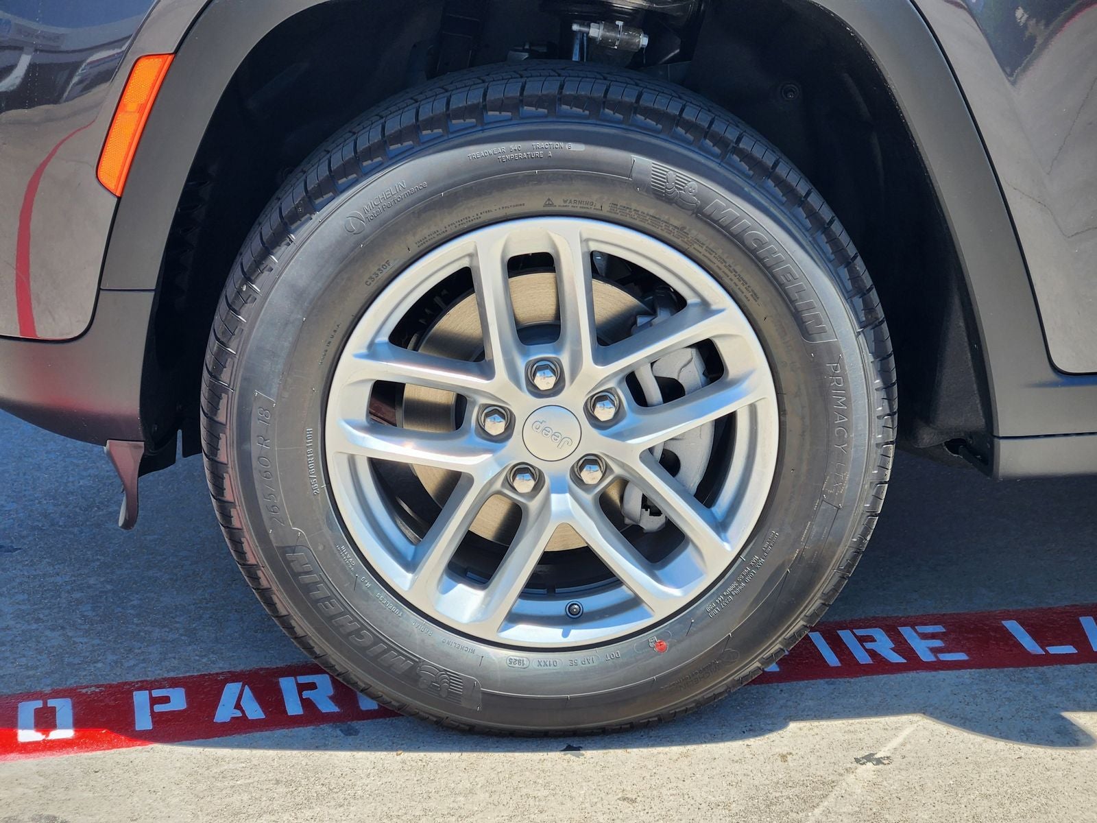 2025 Jeep Grand Cherokee GRAND CHEROKEE LAREDO X 4X2