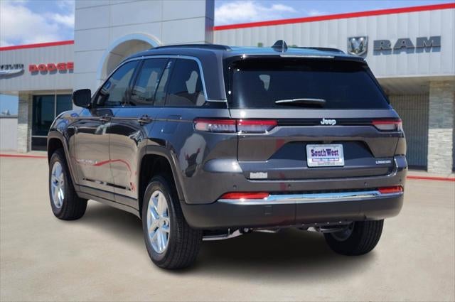 2025 Jeep Grand Cherokee GRAND CHEROKEE LAREDO X 4X2