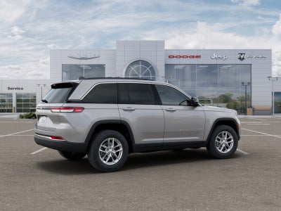 2025 Jeep Grand Cherokee GRAND CHEROKEE LAREDO X 4X2