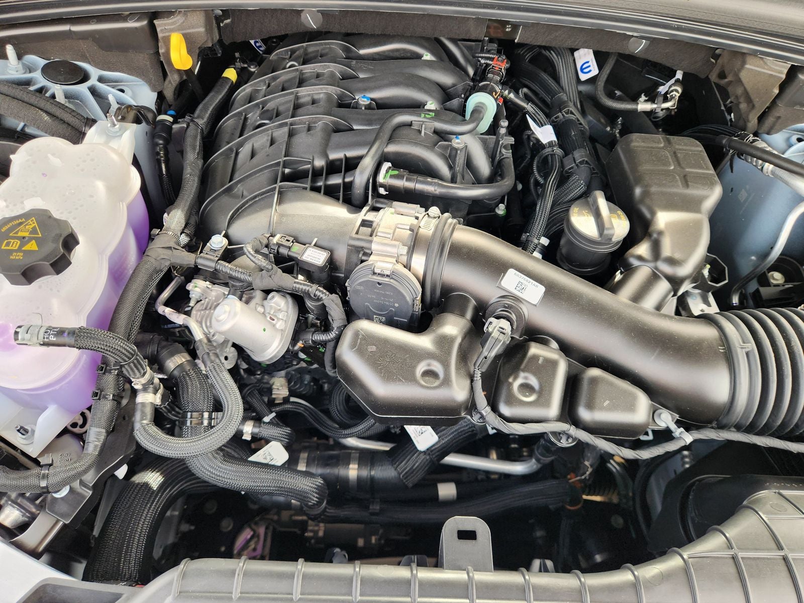 2025 Jeep Grand Cherokee GRAND CHEROKEE LAREDO 4X2