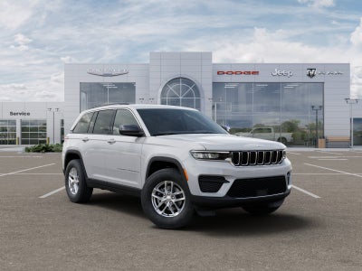 2025 Jeep Grand Cherokee GRAND CHEROKEE LAREDO 4X2
