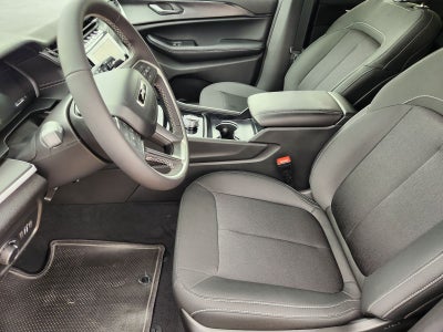2026 Jeep Grand Cherokee GRAND CHEROKEE LAREDO 4X2