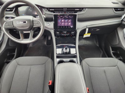 2026 Jeep Grand Cherokee GRAND CHEROKEE LAREDO 4X2
