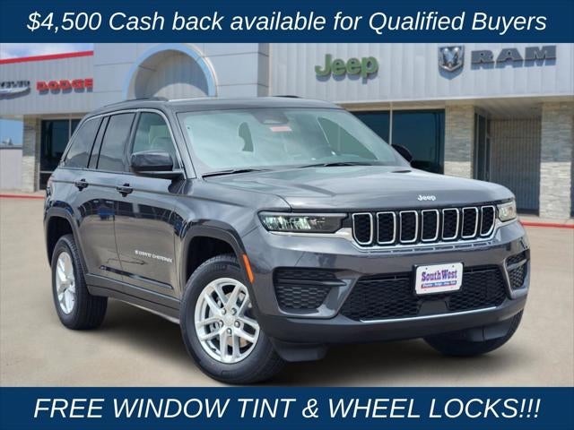 2026 Jeep Grand Cherokee GRAND CHEROKEE LAREDO 4X2
