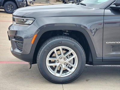 2026 Jeep Grand Cherokee GRAND CHEROKEE LAREDO 4X2