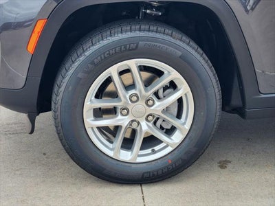 2026 Jeep Grand Cherokee GRAND CHEROKEE LAREDO 4X2