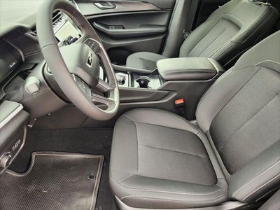 2026 Jeep Grand Cherokee GRAND CHEROKEE LAREDO 4X2