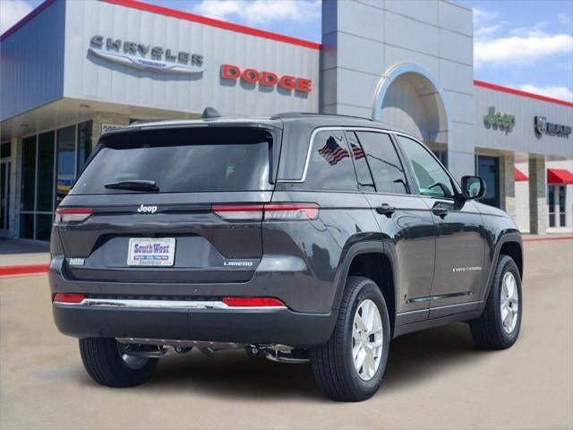 2026 Jeep Grand Cherokee GRAND CHEROKEE LAREDO 4X2