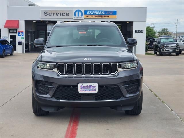 2026 Jeep Grand Cherokee GRAND CHEROKEE LAREDO 4X2