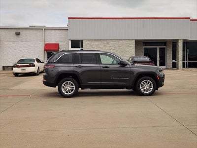 2026 Jeep Grand Cherokee GRAND CHEROKEE LAREDO 4X2
