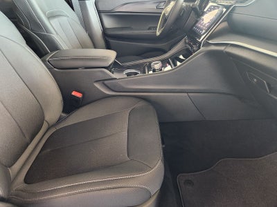 2026 Jeep Grand Cherokee GRAND CHEROKEE LAREDO 4X2