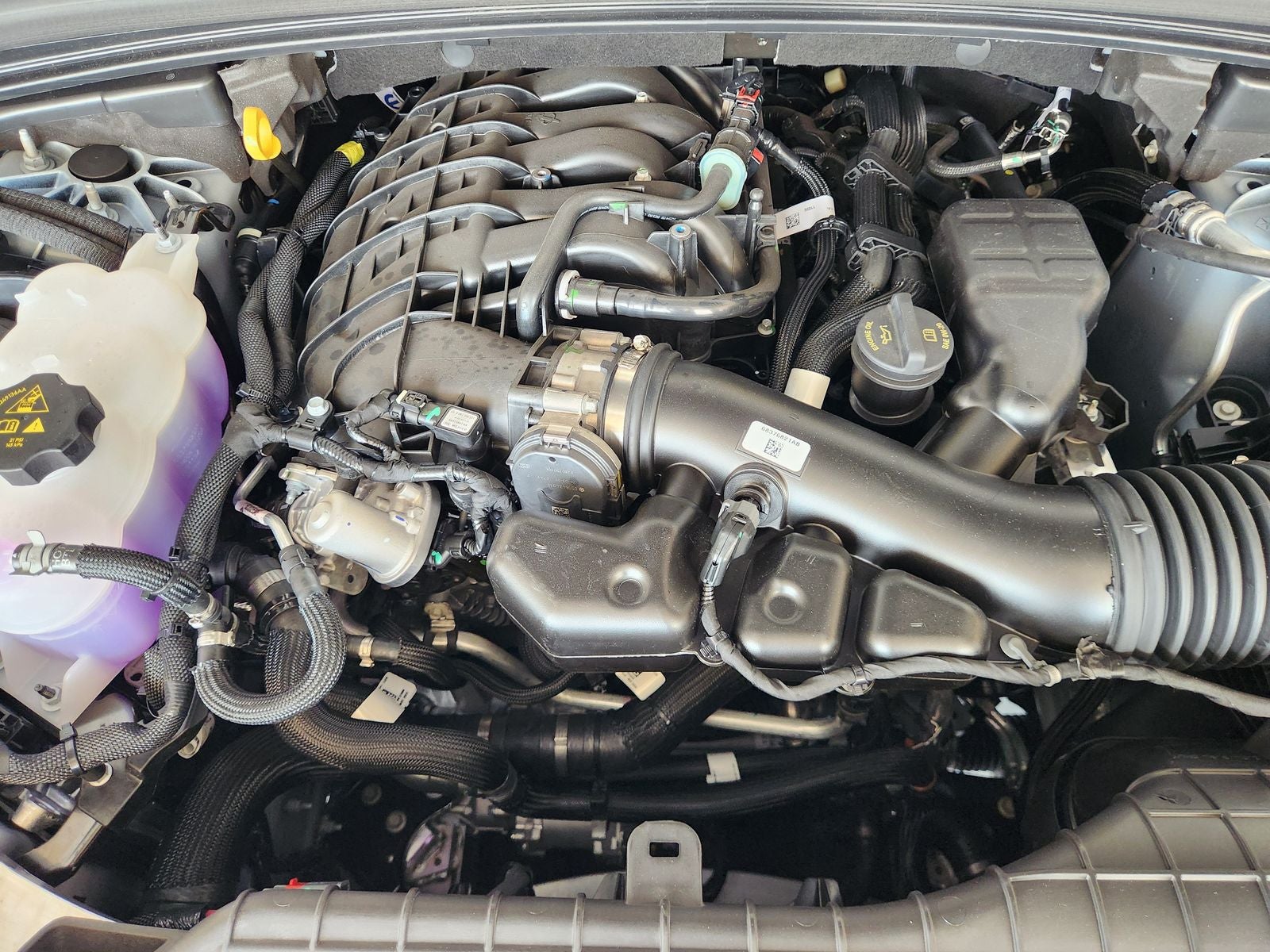 2026 Jeep Grand Cherokee GRAND CHEROKEE LAREDO 4X2
