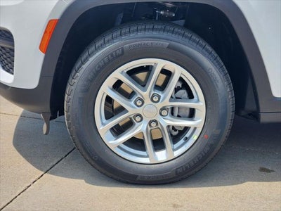 2026 Jeep Grand Cherokee GRAND CHEROKEE LAREDO 4X2