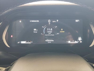 2026 Jeep Grand Cherokee GRAND CHEROKEE LAREDO 4X2