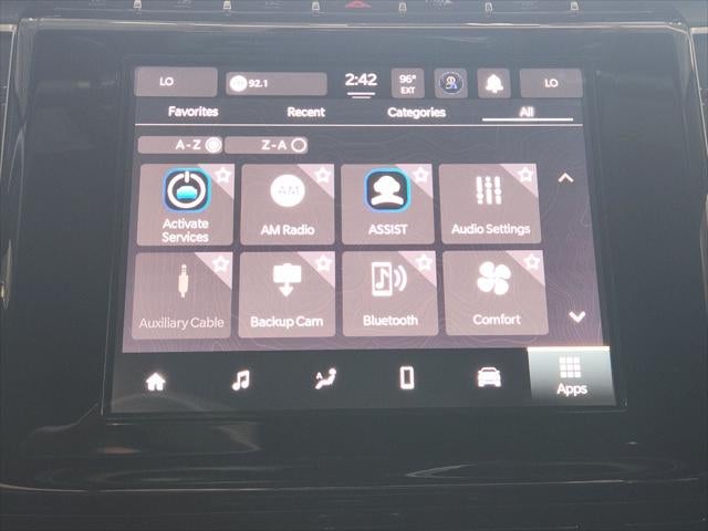 2026 Jeep Grand Cherokee GRAND CHEROKEE LAREDO 4X2