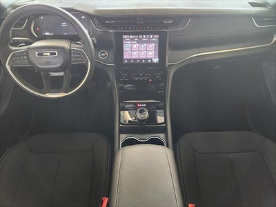 2026 Jeep Grand Cherokee GRAND CHEROKEE LAREDO 4X2