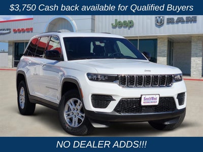 2025 Jeep Grand Cherokee GRAND CHEROKEE LAREDO 4X2