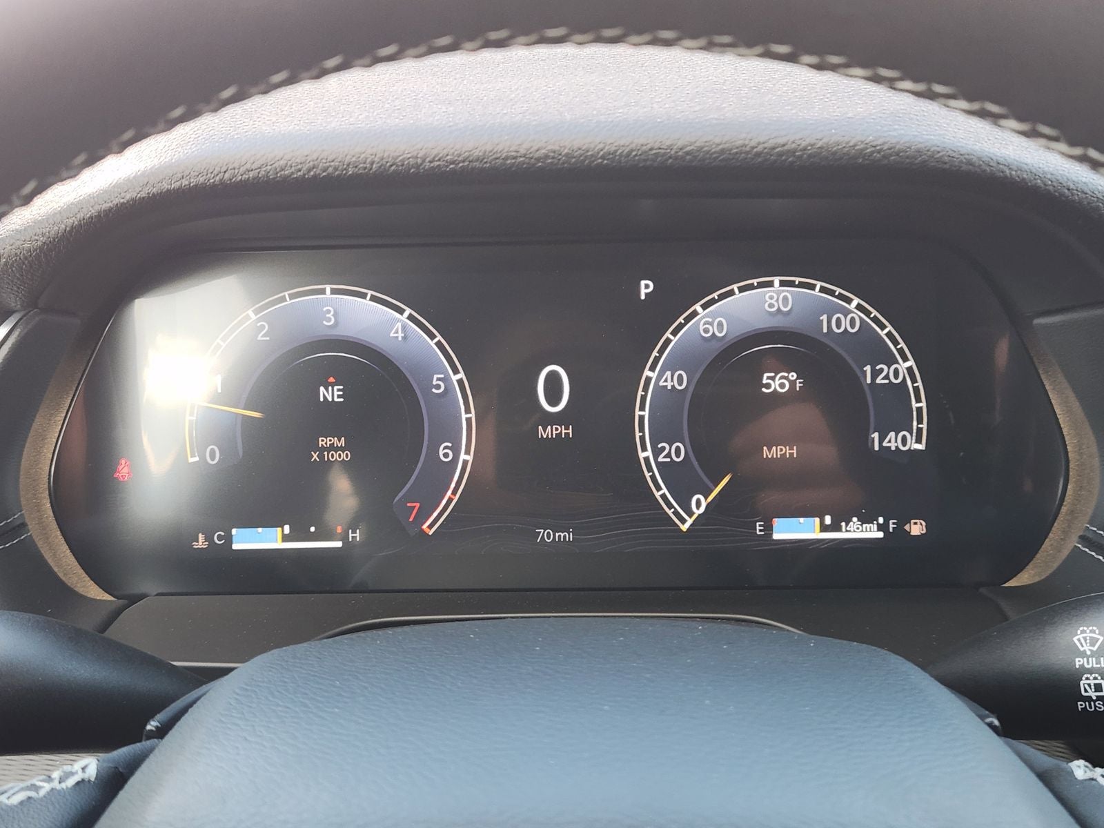 2025 Jeep Grand Cherokee GRAND CHEROKEE LAREDO 4X2