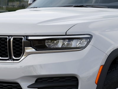 2025 Jeep Grand Cherokee GRAND CHEROKEE LAREDO 4X2