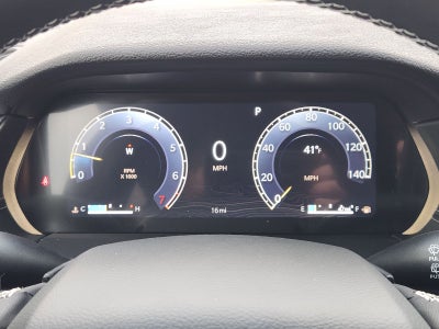 2025 Jeep Grand Cherokee GRAND CHEROKEE LAREDO X 4X2