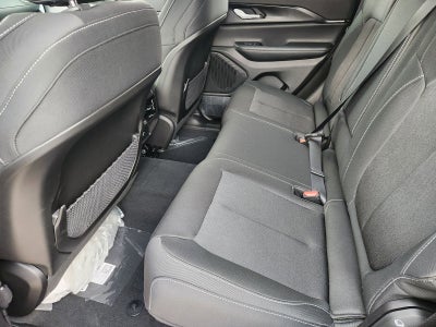 2025 Jeep Grand Cherokee GRAND CHEROKEE LAREDO X 4X2