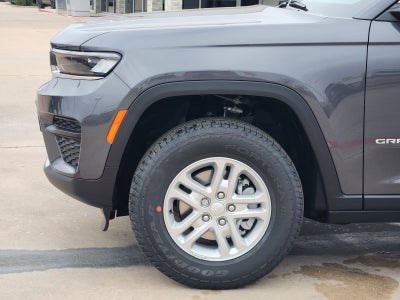 2025 Jeep Grand Cherokee GRAND CHEROKEE LAREDO 4X2