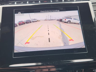 2025 Jeep Grand Cherokee GRAND CHEROKEE LAREDO 4X2