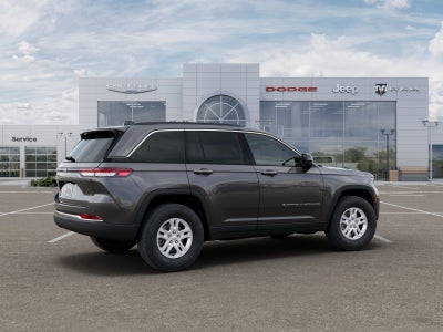 2025 Jeep Grand Cherokee GRAND CHEROKEE LAREDO 4X2