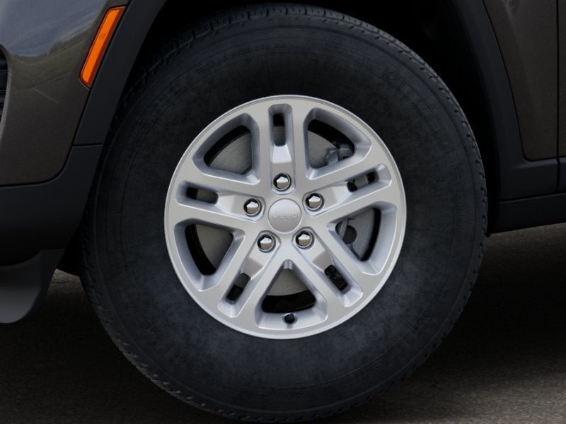 2025 Jeep Grand Cherokee GRAND CHEROKEE LAREDO 4X2